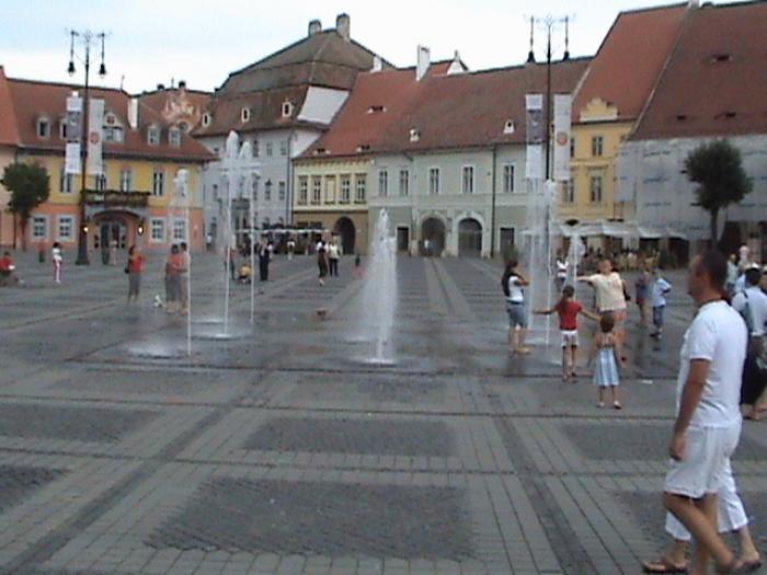 centrul sibiu