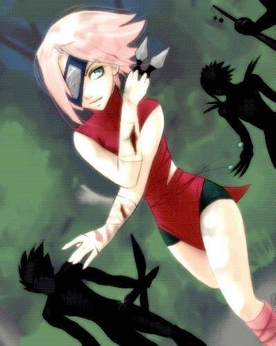 Sakura Haruno (30)