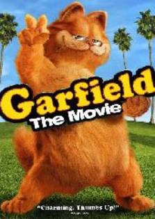 filmul garfield