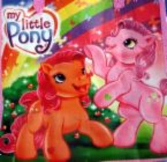 my little pony