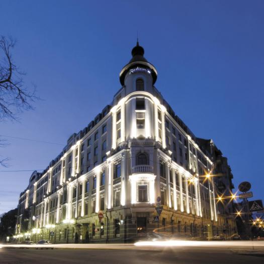 Hotel Kiev