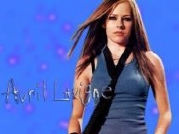 VQBWWFTBWSGOYTXJNMJ - avril lavigne