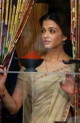 Mistress of Spices, Aishwarya Rai - Stapana MIRODENIILOR