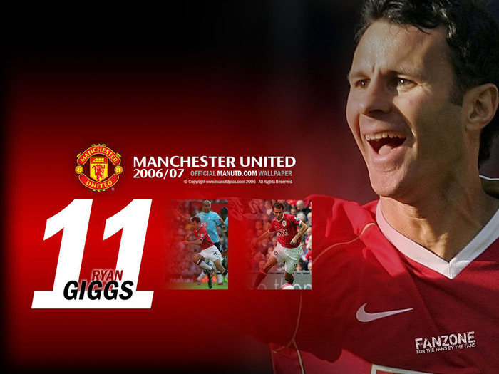 rg - Desktop Manchester United FC