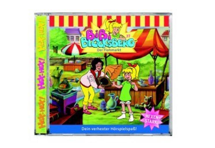 cd-bibi-blocksberg-37-der-flohmarkt-071012 - Bibi Bloxberg