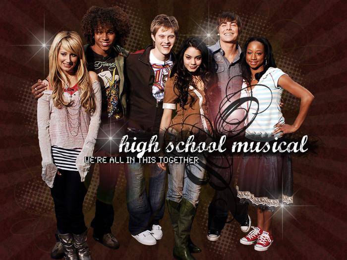 OOBUHFTFHPLFWBHAXEI - High School Musical