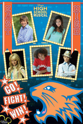 PP30813-EU~High-School-Musical-Posters - PoZe HiGh ScHoOl MuSiCaL