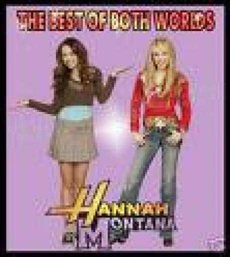 CA856N89 - Hannah Montana