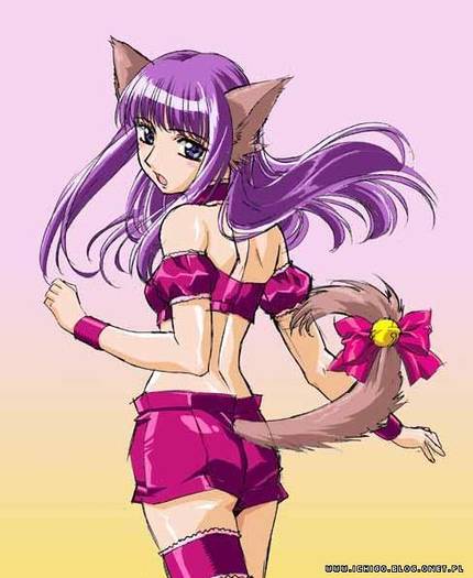 mew-zakuro - Renee Roberts