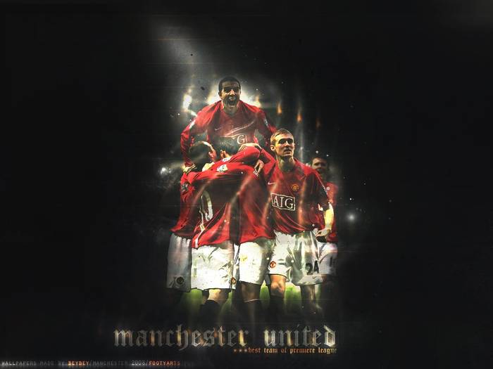 (136) - Manchester United Wallpapers