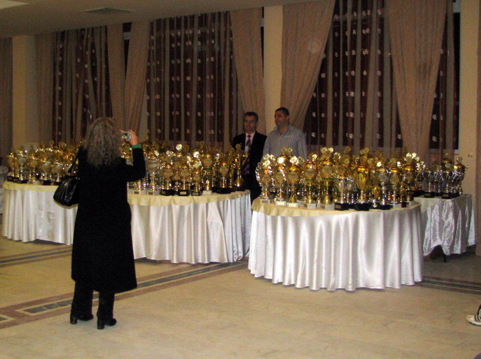 Trofeele...; Campionilor UCPR-2009
