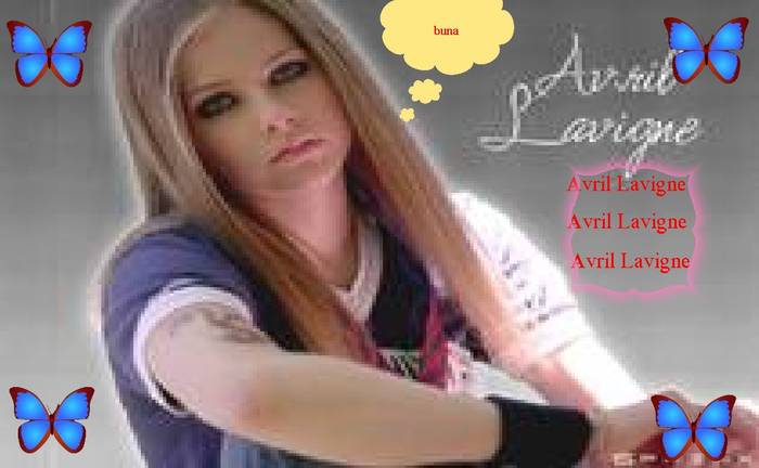 AVRIL DENYSEEE