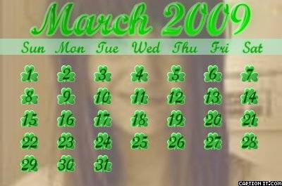 calendar 2