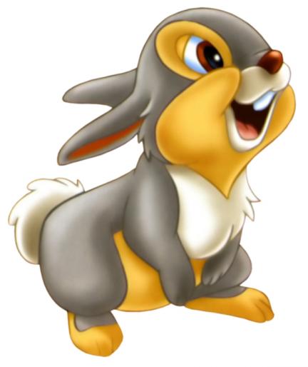 Thumper-1-lg; bambi
