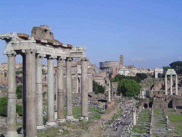 forumul-roman-roma-italia