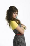 demi lovato(camp rock)