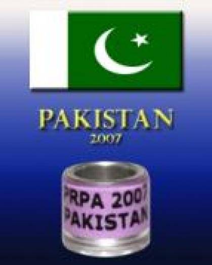 PAKISTAN 2007