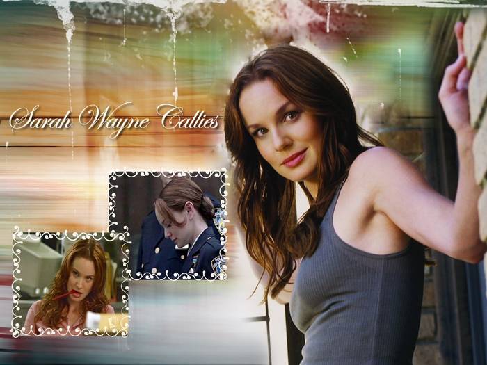 Sarah - Sarah-WAYNE-Callies