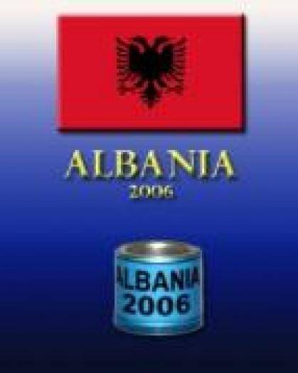 ALBANIA 2006 - c INELE DIN TOATE TARILE