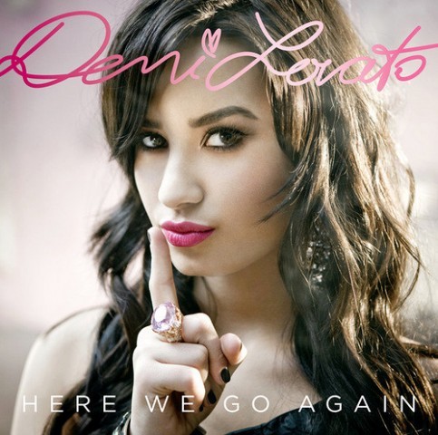 DEMI LOVATO HERE WE GO AGAIN