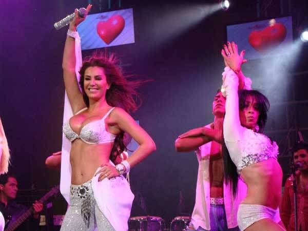 nshow16 - Ninel Conde