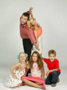 Adela&Lili&Ioan&Jenifer&Ionut