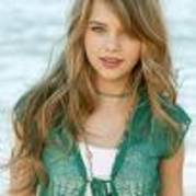 Indiana Evans sweet