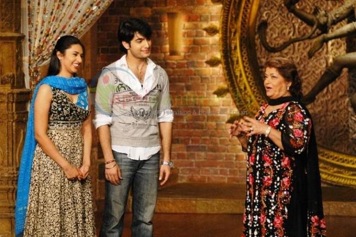 1782284 - A TA PENTRU TOTDEAUNA-Divyanka Tripathi shi Sharad Malhotra-pictures