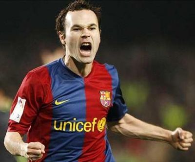 andres-iniesta_33316 - Poze Fotbalisti