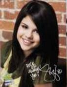 poster cu selena