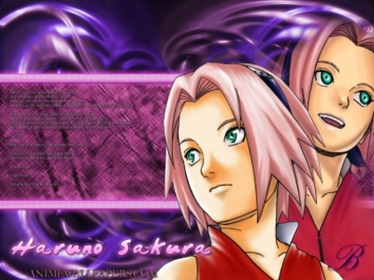 sakura 3 - sakura haruno