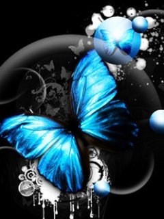 butterfly_86a2h76z - Mobile Wallpapers