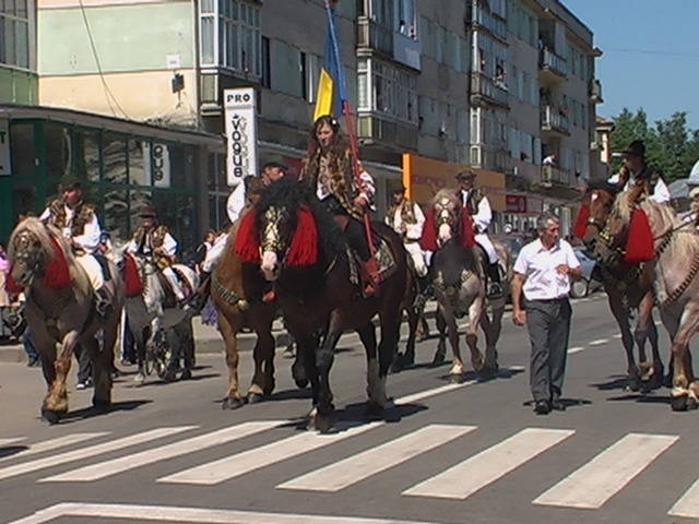 robert la festival cu oltica - CAI SEMIGREI