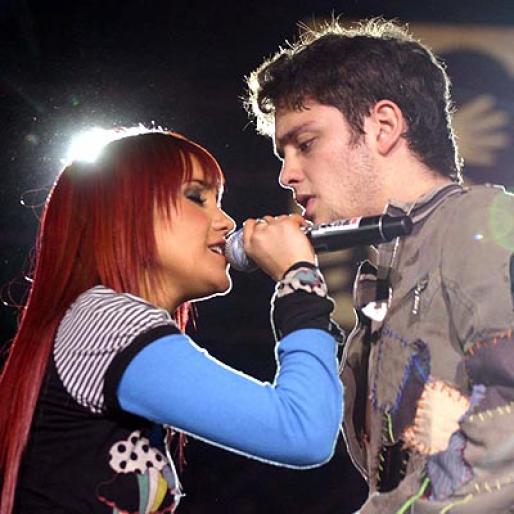 dulce si christopher - RBD