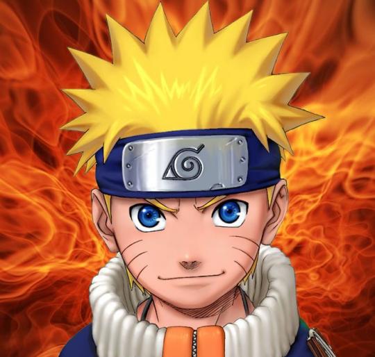 naruto - naruto