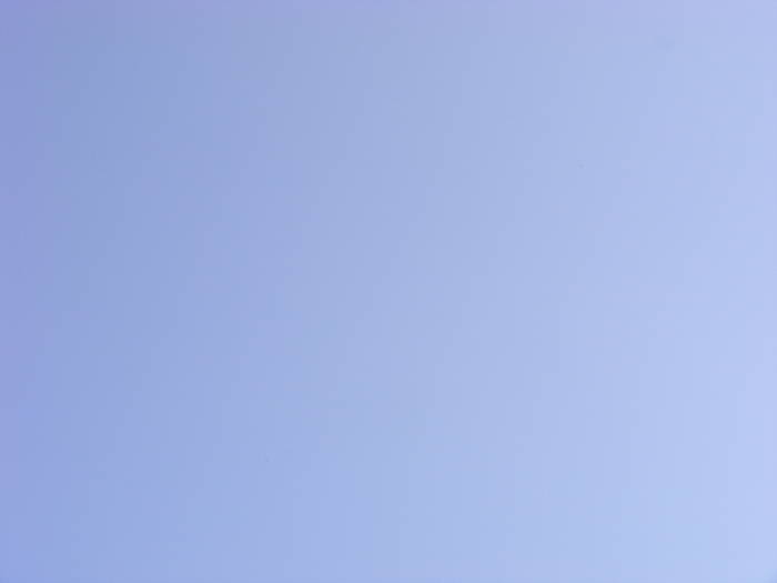 DSCF8951; beautiful blue sky
