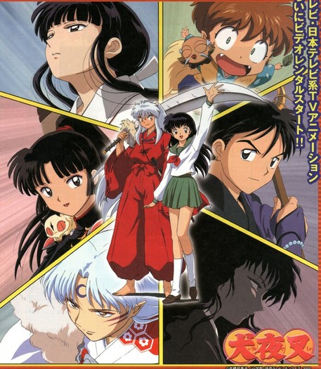 Inuyasha1[1] - 00 cel mai tare anime-Inuyasha