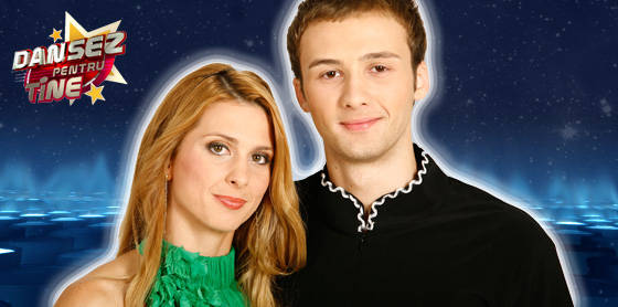 Alina Dumitru & Denis Bolborea