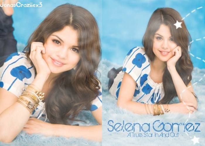 SelenaTrueStar - Selena Gomez