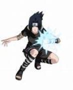 Sasuke Chidori