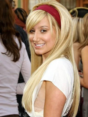  - Ashley Tisdale