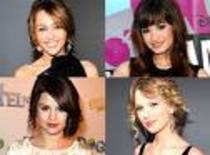 Miley Cyrus, Demi Lovato, Selena Gomez sau Taylor Swift?