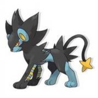 Luxray