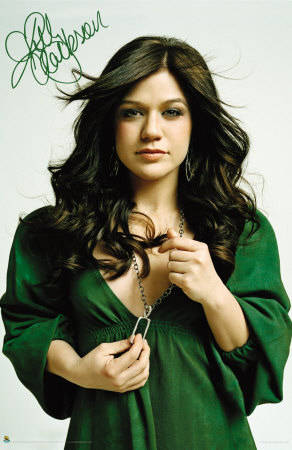 1442~Kelly-Clarkson-Posters
