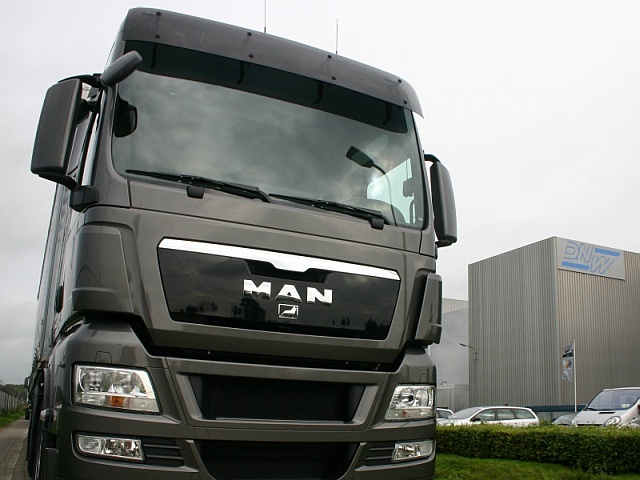 Man TGX (10) - POZE TIRURI