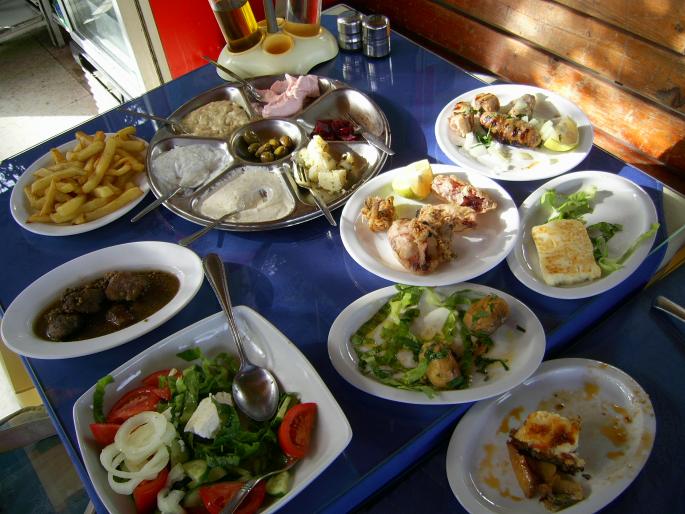 meze