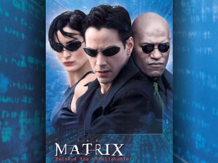 Matrix Wallpaper 1024x768