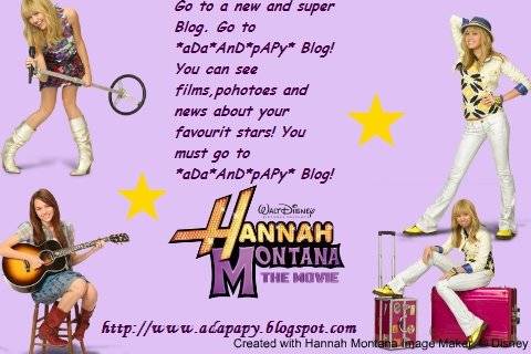 hannah_montana - miley cyrus