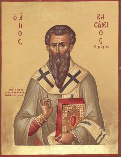 01-ianuarie-Sf. Vasile - Icoane si imagini religioase crestin ortodoxe