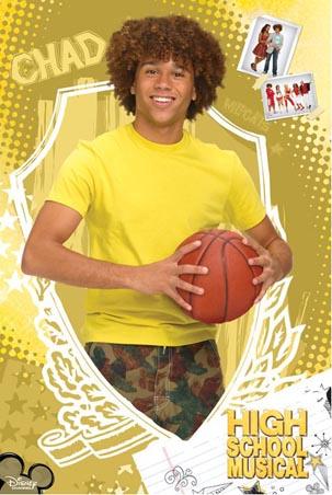 lgpp31192+chad-and-his-basketball-high-school-musical-2-movie-shot-poster - hsm